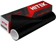 HITEK Blackout architectural window film roll for commercial buildings in Houma, LA