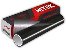 HITEK Ceramic DR architectural window film roll for commercial buildings in Houma, LA