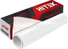HITEK Whiteout window film roll for residential window tinting in Houma, LA