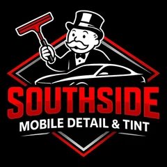 South Side Detail And Tint logo, window tinting and auto detailing in Houma, LA