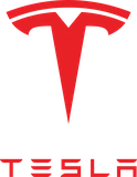 Tesla logo, one of the vehicle brands South Side Detail And Tint tints and details in Houma, LA